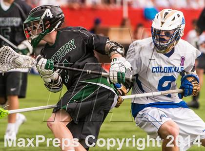 Thumbnail 1 in Duxbury vs Acton-Boxborough (MIAA Division 1 Final) photogallery.