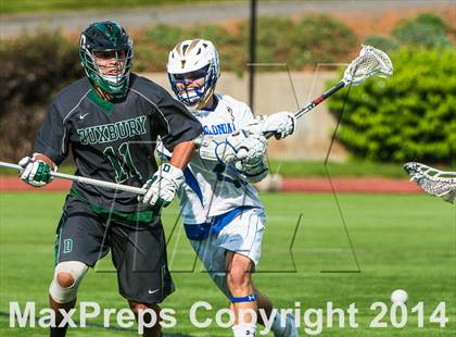 Thumbnail 3 in Duxbury vs Acton-Boxborough (MIAA Division 1 Final) photogallery.