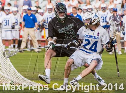Thumbnail 2 in Duxbury vs Acton-Boxborough (MIAA Division 1 Final) photogallery.