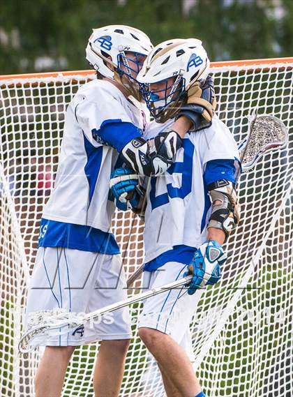 Thumbnail 1 in Duxbury vs Acton-Boxborough (MIAA Division 1 Final) photogallery.