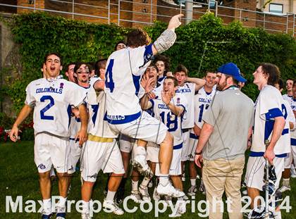 Thumbnail 1 in Duxbury vs Acton-Boxborough (MIAA Division 1 Final) photogallery.