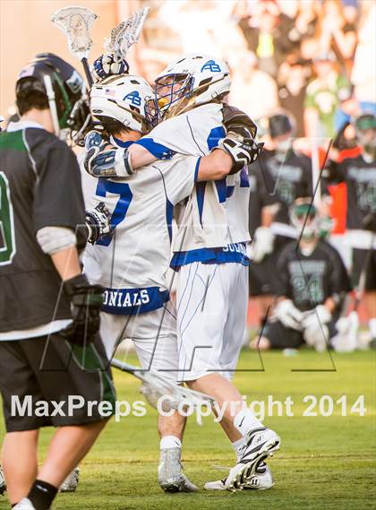 Thumbnail 3 in Duxbury vs Acton-Boxborough (MIAA Division 1 Final) photogallery.