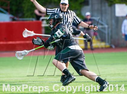 Thumbnail 3 in Duxbury vs Acton-Boxborough (MIAA Division 1 Final) photogallery.