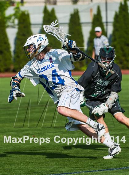 Thumbnail 1 in Duxbury vs Acton-Boxborough (MIAA Division 1 Final) photogallery.
