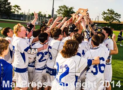 Thumbnail 1 in Duxbury vs Acton-Boxborough (MIAA Division 1 Final) photogallery.