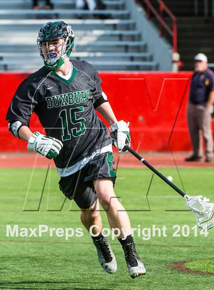 Thumbnail 2 in Duxbury vs Acton-Boxborough (MIAA Division 1 Final) photogallery.
