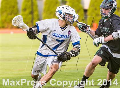 Thumbnail 2 in Duxbury vs Acton-Boxborough (MIAA Division 1 Final) photogallery.