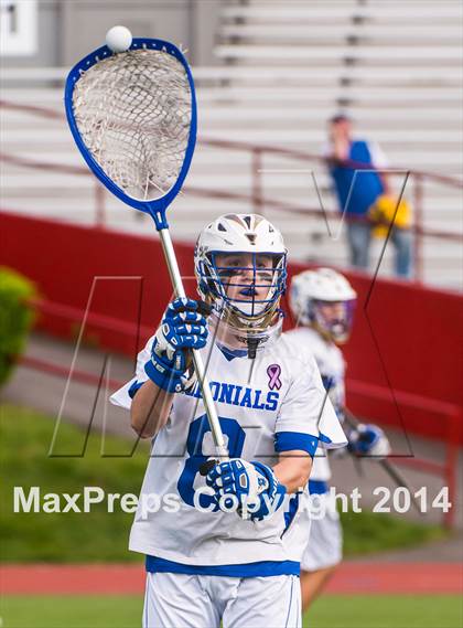 Thumbnail 3 in Duxbury vs Acton-Boxborough (MIAA Division 1 Final) photogallery.