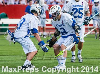 Thumbnail 2 in Duxbury vs Acton-Boxborough (MIAA Division 1 Final) photogallery.