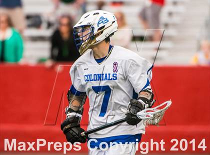 Thumbnail 2 in Duxbury vs Acton-Boxborough (MIAA Division 1 Final) photogallery.