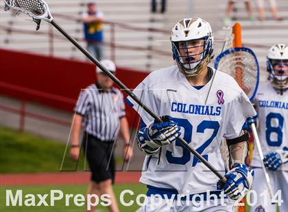 Thumbnail 3 in Duxbury vs Acton-Boxborough (MIAA Division 1 Final) photogallery.
