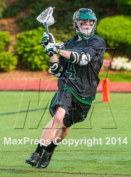 Thumbnail 3 in Duxbury vs Acton-Boxborough (MIAA Division 1 Final) photogallery.