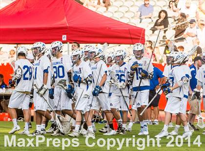 Thumbnail 2 in Duxbury vs Acton-Boxborough (MIAA Division 1 Final) photogallery.
