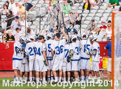 Thumbnail 3 in Duxbury vs Acton-Boxborough (MIAA Division 1 Final) photogallery.