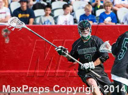 Thumbnail 3 in Duxbury vs Acton-Boxborough (MIAA Division 1 Final) photogallery.