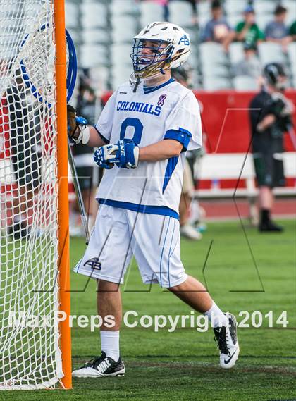 Thumbnail 3 in Duxbury vs Acton-Boxborough (MIAA Division 1 Final) photogallery.