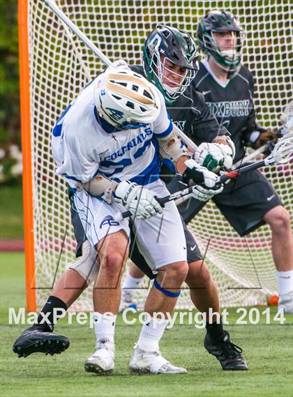 Thumbnail 2 in Duxbury vs Acton-Boxborough (MIAA Division 1 Final) photogallery.