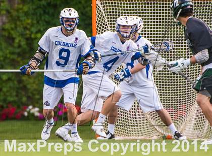 Thumbnail 2 in Duxbury vs Acton-Boxborough (MIAA Division 1 Final) photogallery.