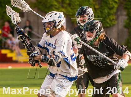 Thumbnail 1 in Duxbury vs Acton-Boxborough (MIAA Division 1 Final) photogallery.