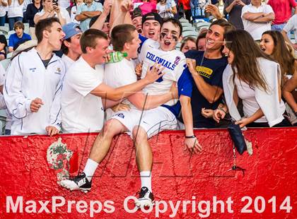 Thumbnail 3 in Duxbury vs Acton-Boxborough (MIAA Division 1 Final) photogallery.