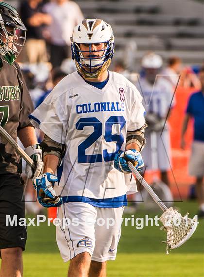 Thumbnail 3 in Duxbury vs Acton-Boxborough (MIAA Division 1 Final) photogallery.