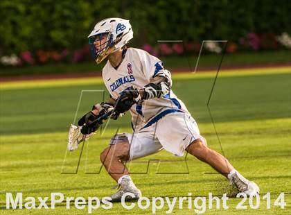 Thumbnail 1 in Duxbury vs Acton-Boxborough (MIAA Division 1 Final) photogallery.
