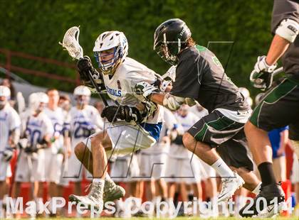 Thumbnail 2 in Duxbury vs Acton-Boxborough (MIAA Division 1 Final) photogallery.