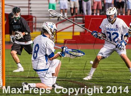 Thumbnail 3 in Duxbury vs Acton-Boxborough (MIAA Division 1 Final) photogallery.