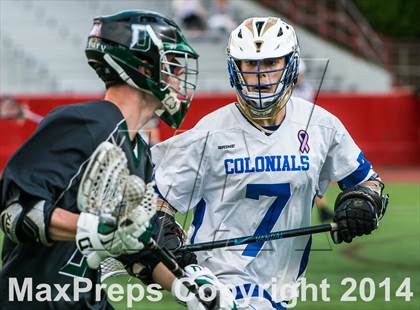 Thumbnail 1 in Duxbury vs Acton-Boxborough (MIAA Division 1 Final) photogallery.