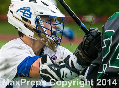 Thumbnail 1 in Duxbury vs Acton-Boxborough (MIAA Division 1 Final) photogallery.