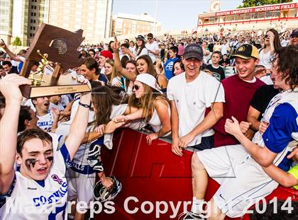 Thumbnail 1 in Duxbury vs Acton-Boxborough (MIAA Division 1 Final) photogallery.