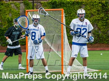Thumbnail 3 in Duxbury vs Acton-Boxborough (MIAA Division 1 Final) photogallery.