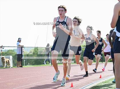 Thumbnail 3 in New Jersey Athletic Conference Meet photogallery.