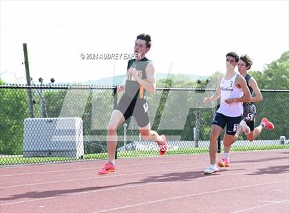 Thumbnail 1 in New Jersey Athletic Conference Meet photogallery.