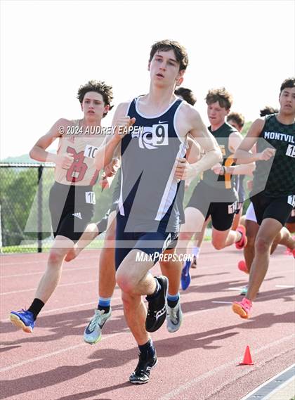 Thumbnail 1 in New Jersey Athletic Conference Meet photogallery.