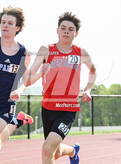 Thumbnail 1 in New Jersey Athletic Conference Meet photogallery.