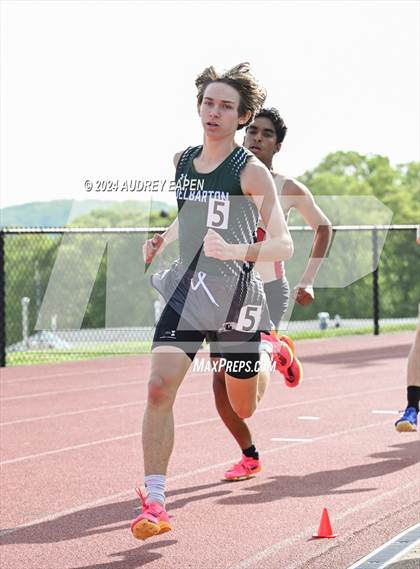Thumbnail 3 in New Jersey Athletic Conference Meet photogallery.