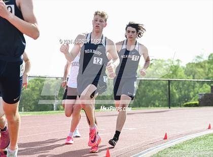 Thumbnail 2 in New Jersey Athletic Conference Meet photogallery.