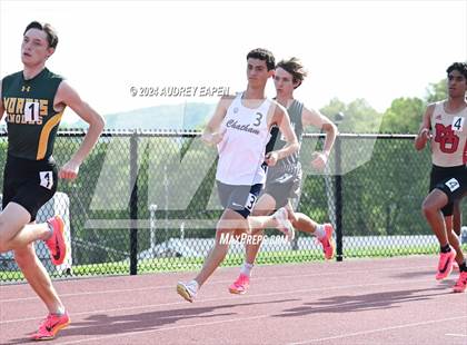 Thumbnail 3 in New Jersey Athletic Conference Meet photogallery.