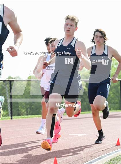 Thumbnail 1 in New Jersey Athletic Conference Meet photogallery.