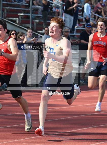 Thumbnail 3 in New Jersey Athletic Conference Meet photogallery.