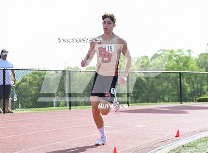 Thumbnail 3 in New Jersey Athletic Conference Meet photogallery.
