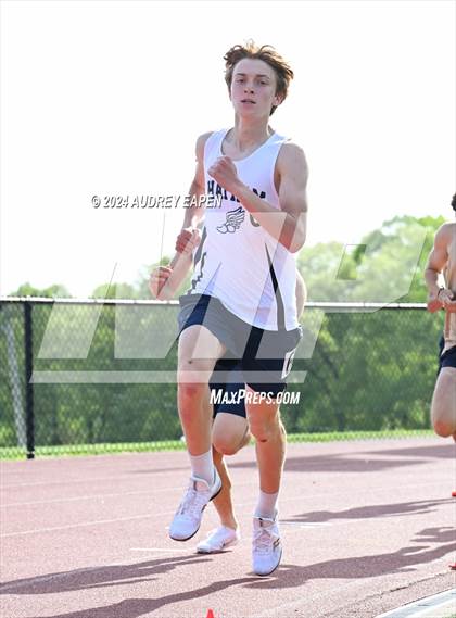 Thumbnail 3 in New Jersey Athletic Conference Meet photogallery.