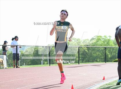 Thumbnail 2 in New Jersey Athletic Conference Meet photogallery.