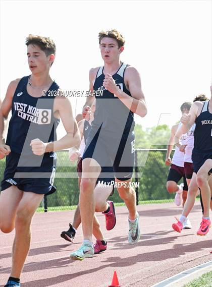 Thumbnail 3 in New Jersey Athletic Conference Meet photogallery.
