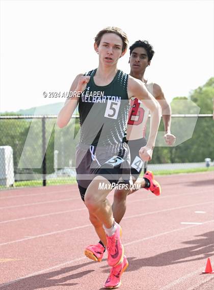 Thumbnail 1 in New Jersey Athletic Conference Meet photogallery.
