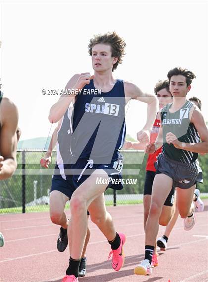 Thumbnail 1 in New Jersey Athletic Conference Meet photogallery.