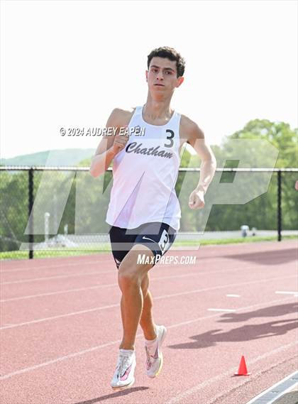 Thumbnail 1 in New Jersey Athletic Conference Meet photogallery.