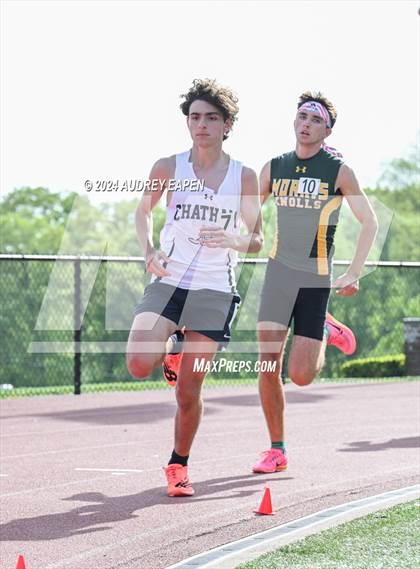Thumbnail 1 in New Jersey Athletic Conference Meet photogallery.