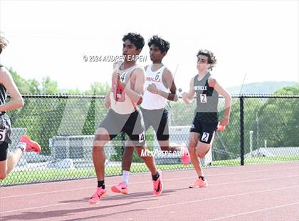 Thumbnail 2 in New Jersey Athletic Conference Meet photogallery.
